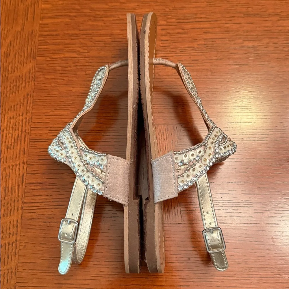Mossimo Supply Co. strap styling